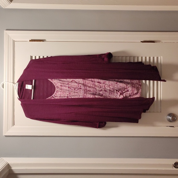 EUC Bundle of 2 Terra & Sky Women's Shirts, Size 1X - Picture 5 of 7